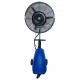 Ventilador nebulizador 52 L